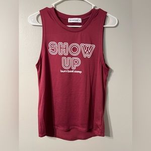 Burn Boot Camp Tank